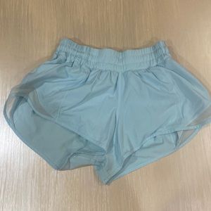 Lululemon Hotty hot shorts